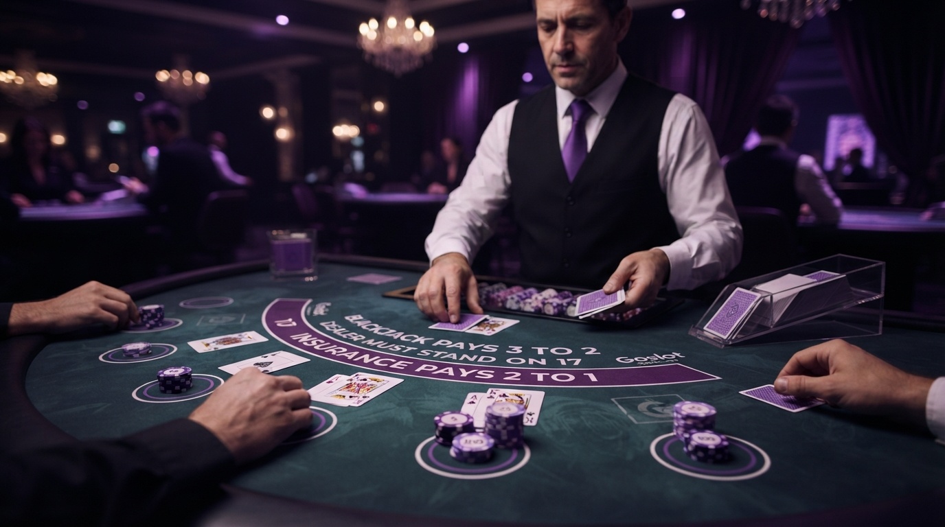 Raznolikost igara u Goslot online casinu